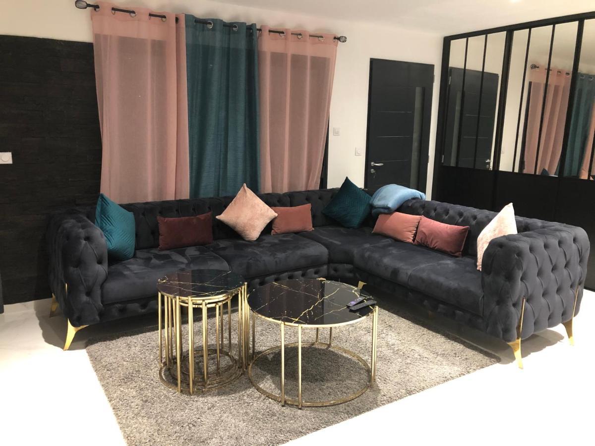 Havre De Paix Apartment Fontet Екстериор снимка
