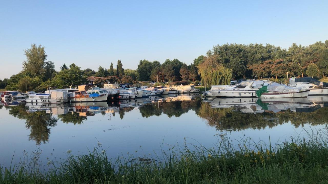 Havre De Paix Apartment Fontet Екстериор снимка