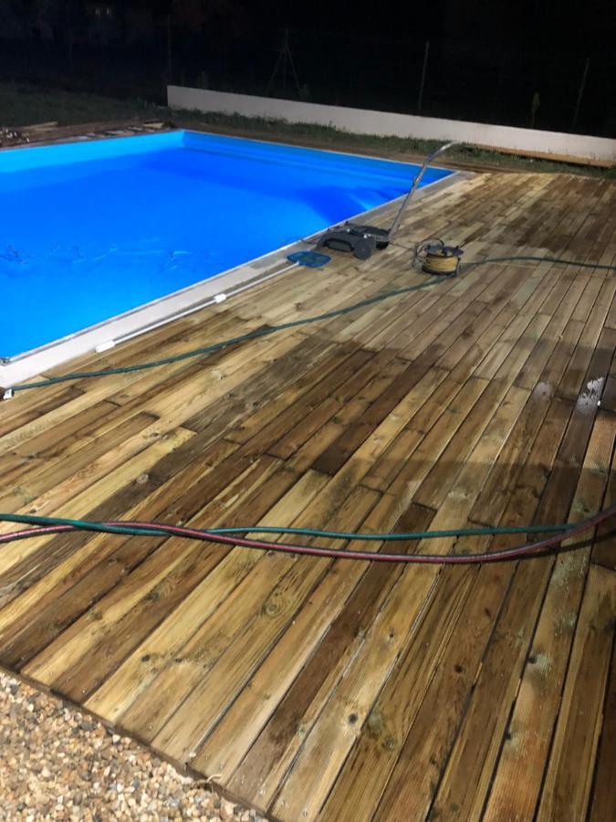 Havre De Paix Apartment Fontet Екстериор снимка